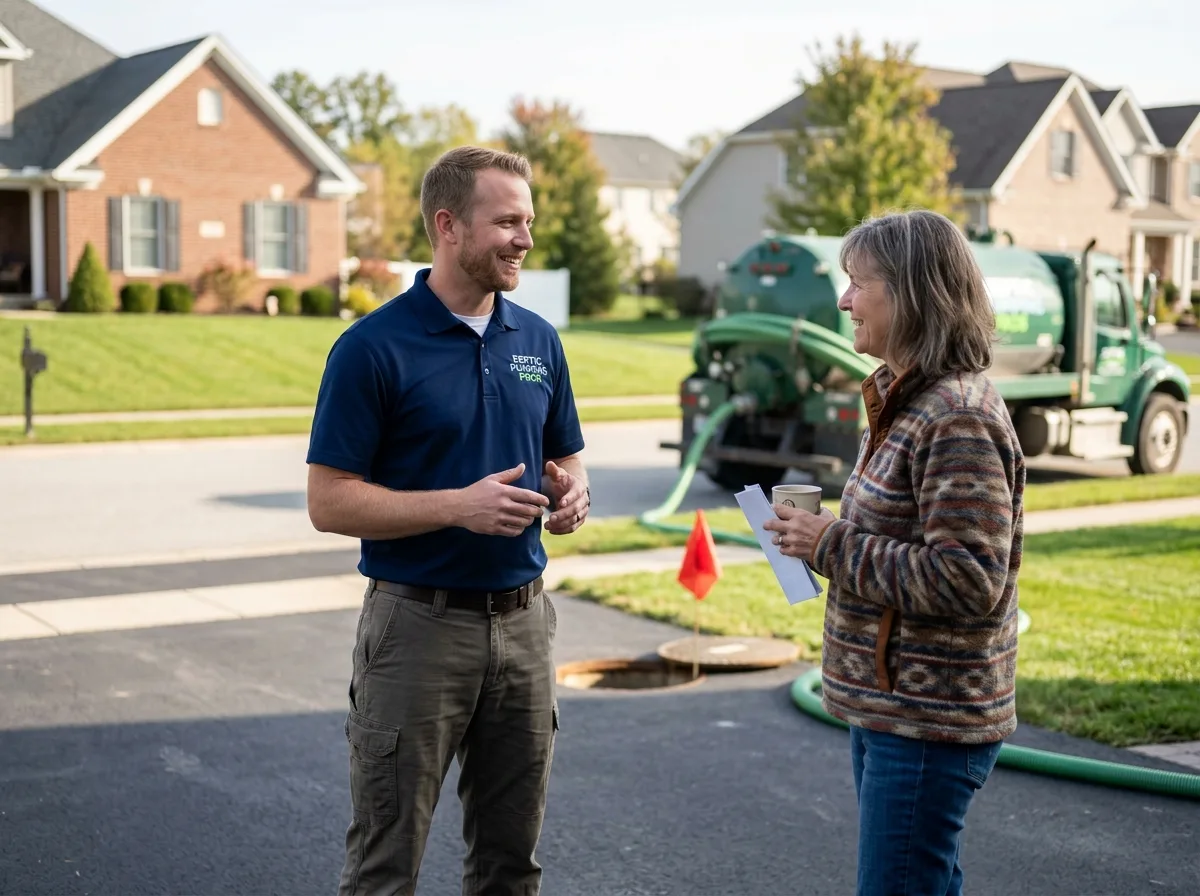 Septic Tank Pumping Reform, AL FAQs
